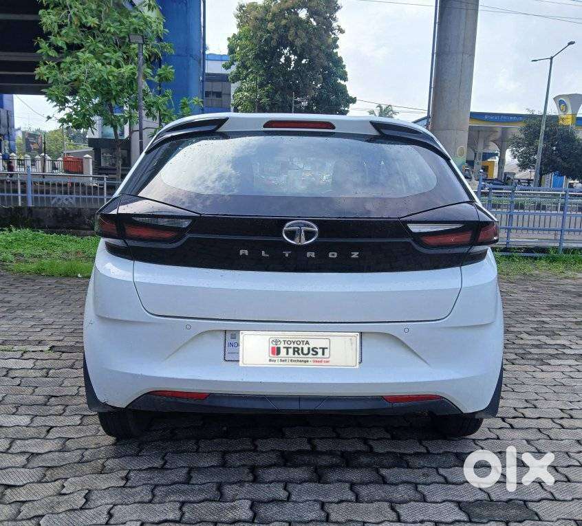 Tata Altroz 1.2 Xm, 2020, Petrol