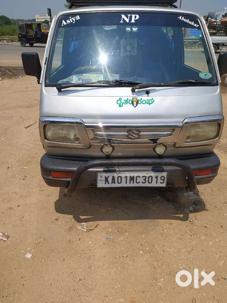 Maruti Suzuki Omni 2007 Lpg Well Maintained
