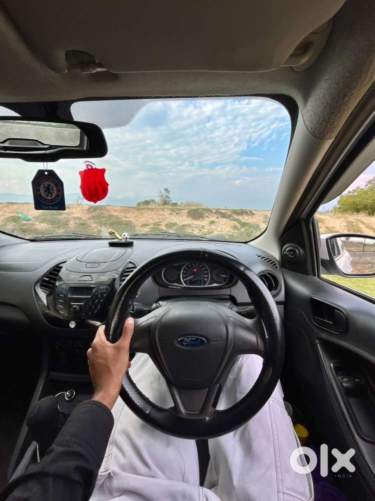 Ford Figo Diesel 2016 Model