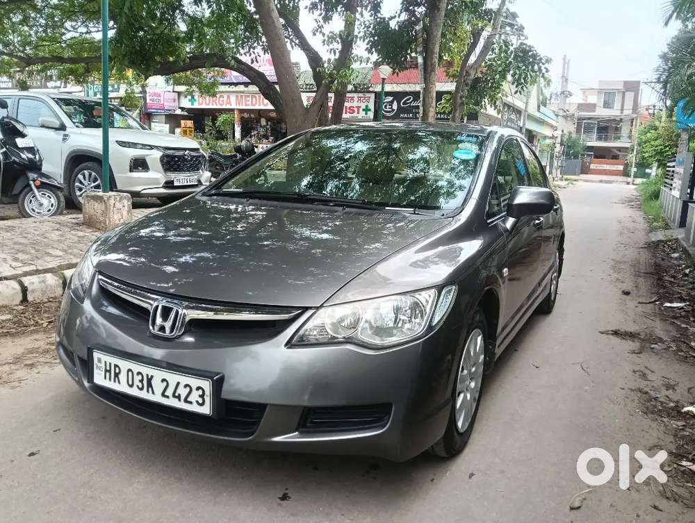 Honda Civic Petrol 2009 Well Maintained