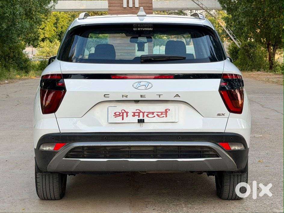 Hyundai Creta 1.6 Sx, 2023, Diesel