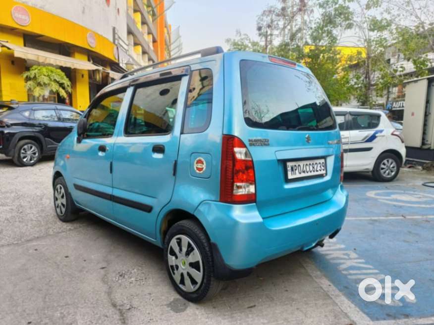 Maruti Suzuki Wagon R Lxi, 2009, Petrol