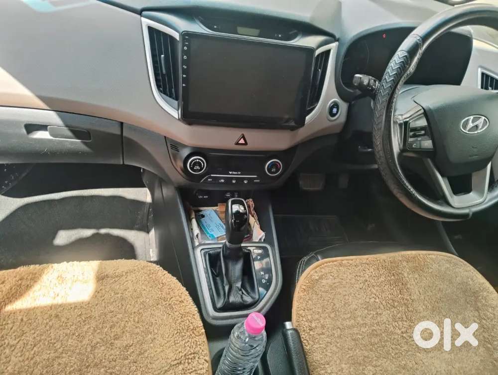 Hyundai Creta Facelift Diesel 2016