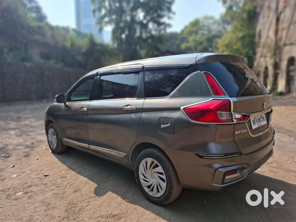 Maruti Suzuki Ertiga Vxi Shvs, 2019, Petrol