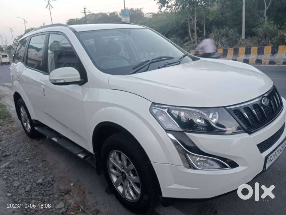 Mahindra Xuv500 2016 Diesel 140000 Km Driven
