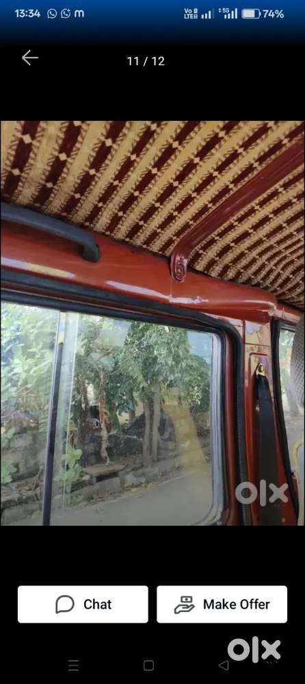 Maruti Suzuki Omni 1988 Petrol 98580 Km Driven