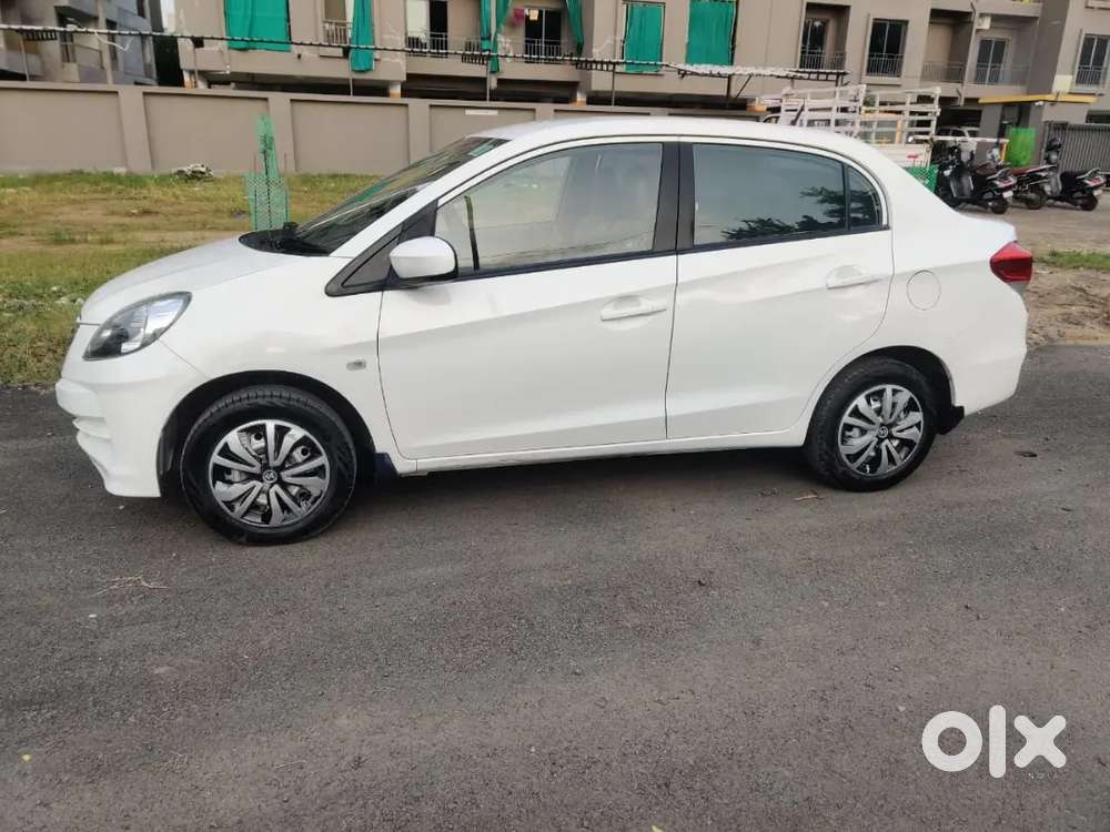 Honda Amaze 2013 Petrol 66300 Km Driven