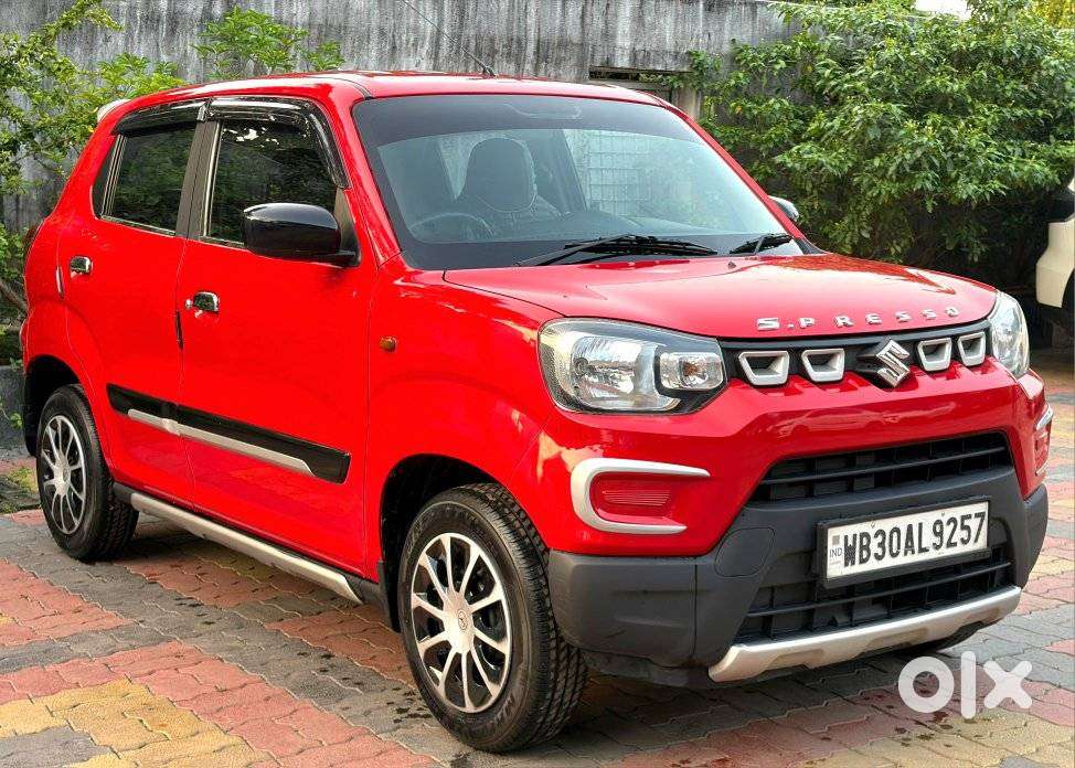 Maruti Suzuki S-presso Vxi Plus, 2023, Petrol