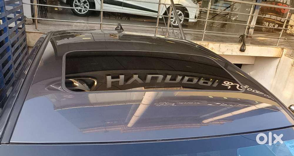 Hyundai Verna 1.5 Sx Petrol Mt, 2023, Petrol