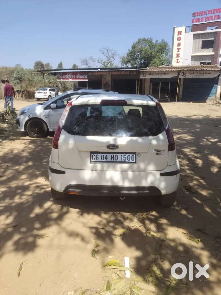 Ford Figo 2011 Diesel 90000 Km Driven