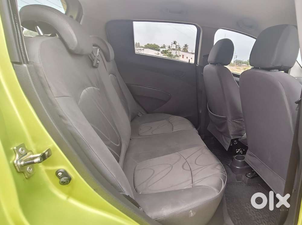 Chevrolet Beat, 2012, Diesel