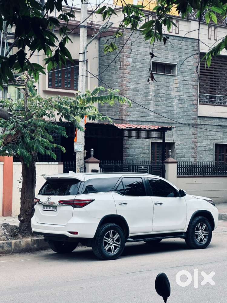 Toyota Fortuner 2019 Diesel 84000 Km Driven