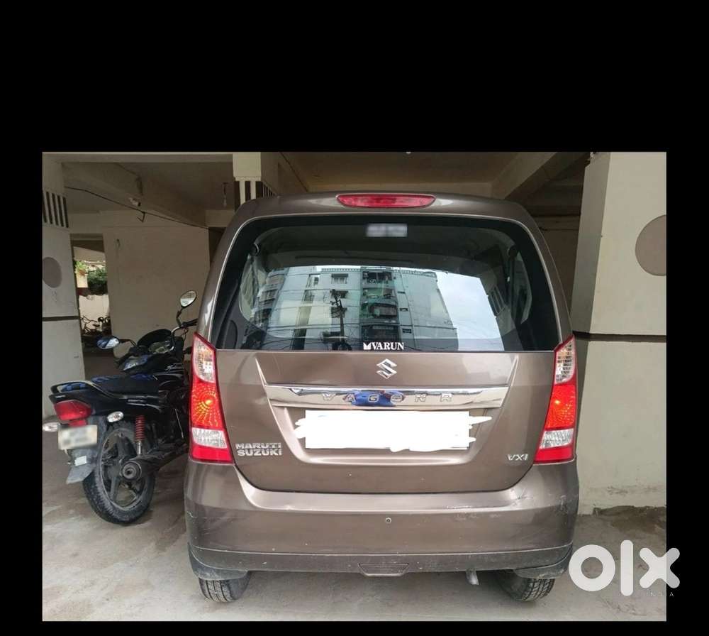 Maruti Suzuki Wagon R 2014 Year