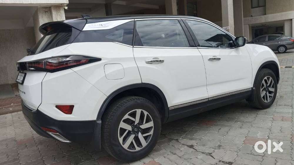 Tata Harrier Xza Plus At, 2021, Diesel