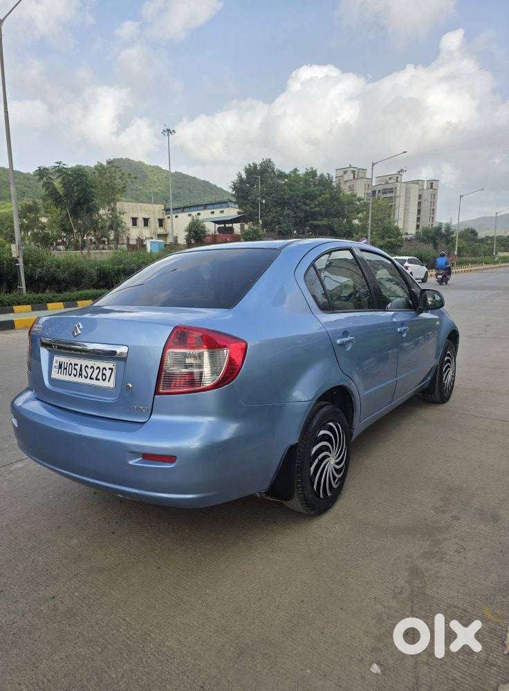 Maruti Suzuki Sx4 Vxi Bsiv, 2010, Cng & Hybrids