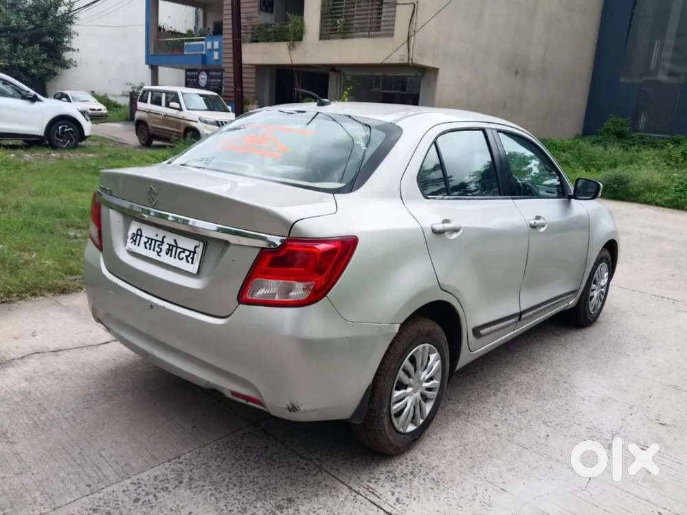 Maruti Suzuki Dzire Vdi, 2018, Diesel