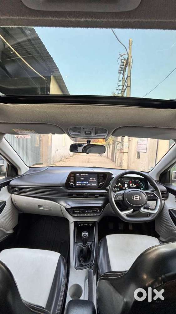 Hyundai I20, 2024, Petrol