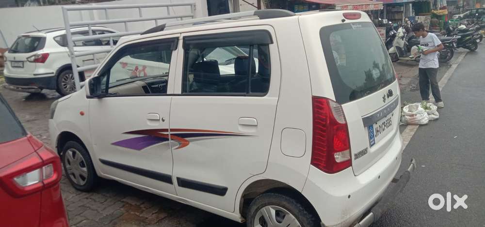 Maruti Suzuki Wagon R Vxi, 2017, Petrol