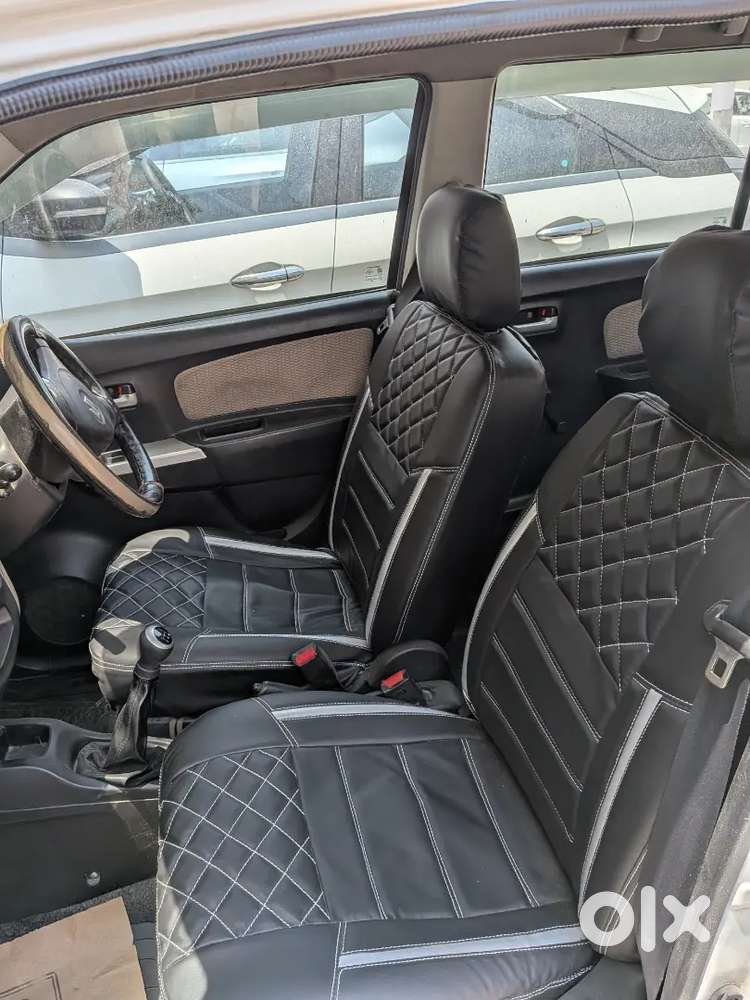 Maruti Suzuki Wagon R 2017 Cng & Hybrids Well Maintained