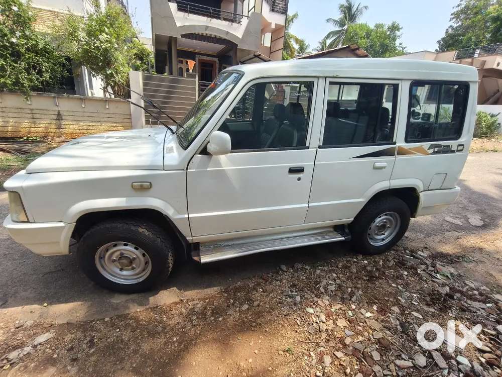 Tata Sumo Gold 2018 Diesel 72000 Km Driven