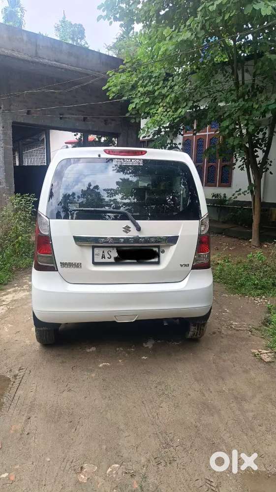 Maruti Suzuki Wagon R 1.0 2018 Petrol 63000 Km Run