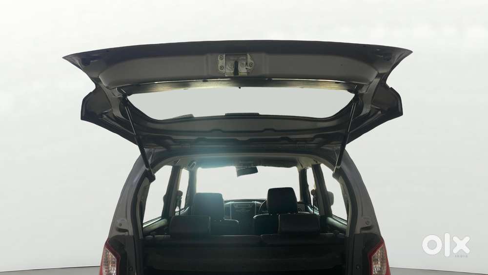 Maruti Suzuki Wagon R 1.0 Vxi, 2014, Petrol