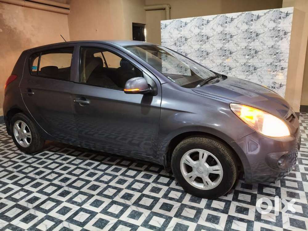 Hyundai I20 Car