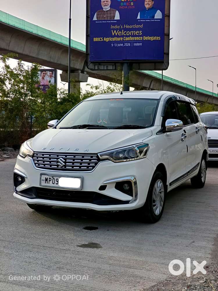 Maruti Suzuki Ertiga Vxi Abs, 2021, Petrol