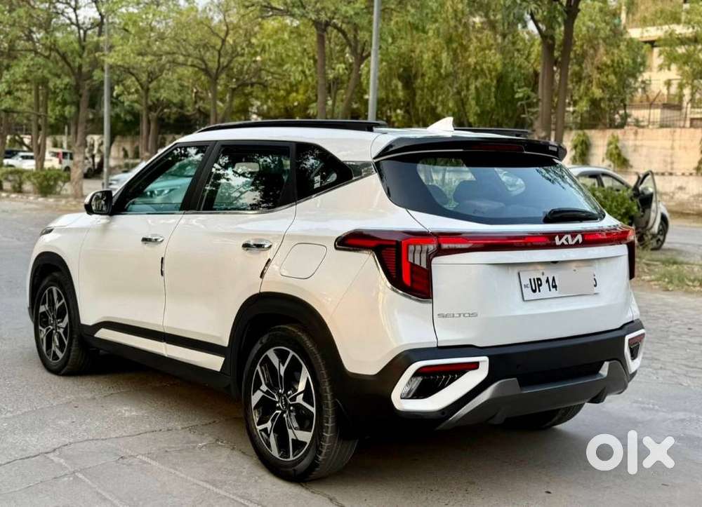 Kia Seltos 1.5 Gtx+ Diesel At, 2023, Diesel
