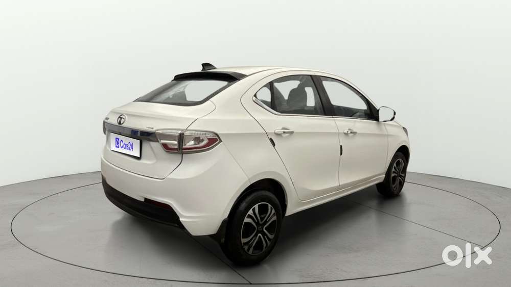 Tata Tigor 1.2 Revotron Xz Plus Cng, 2023, Cng & Hybrids