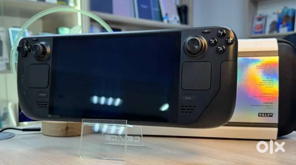 Valve Steam deck Oled 512GB - Games & Entertainment - 1827329102