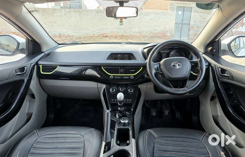 Tata Nexon Kraz, 2018, Petrol
