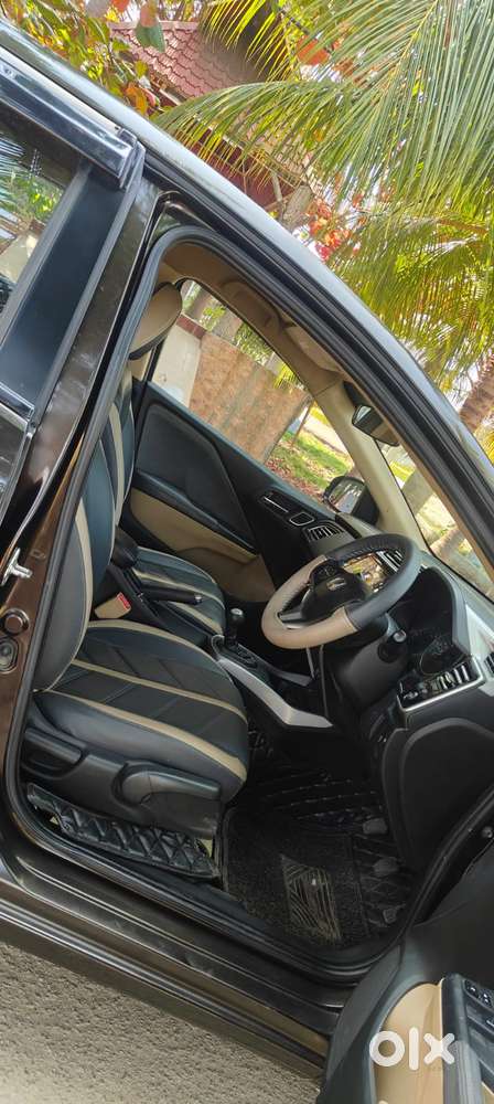 Honda City I-vtec V, 2018, Petrol