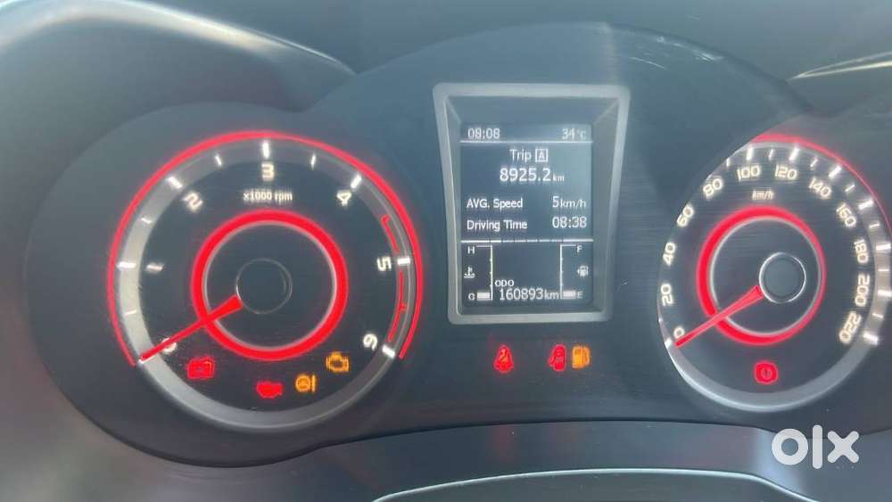 Mahindra Xuv300 W8 Option Diesel, 2019, Diesel