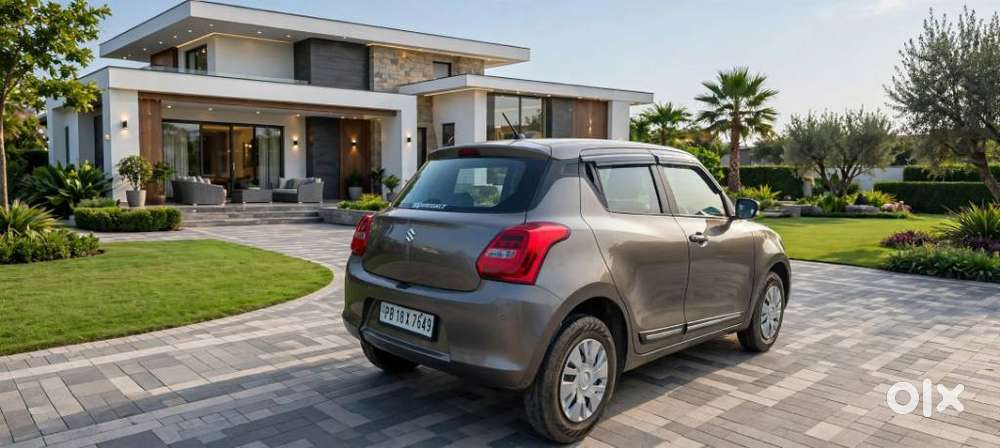 Maruti Suzuki Swift Vxi Abs Bsiv, 2022, Petrol