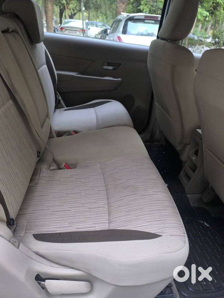 Maruti Suzuki Ertiga Zxi Plus Petrol, 2019, Diesel