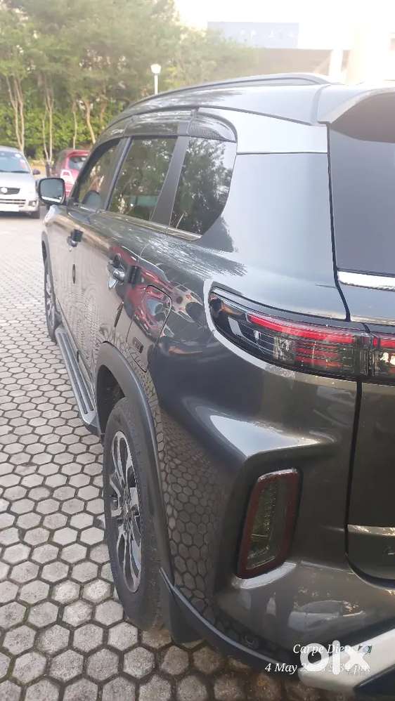 Maruti Suzuki Grand Vitara 2024 Petrol  Rarely Used Vehicle