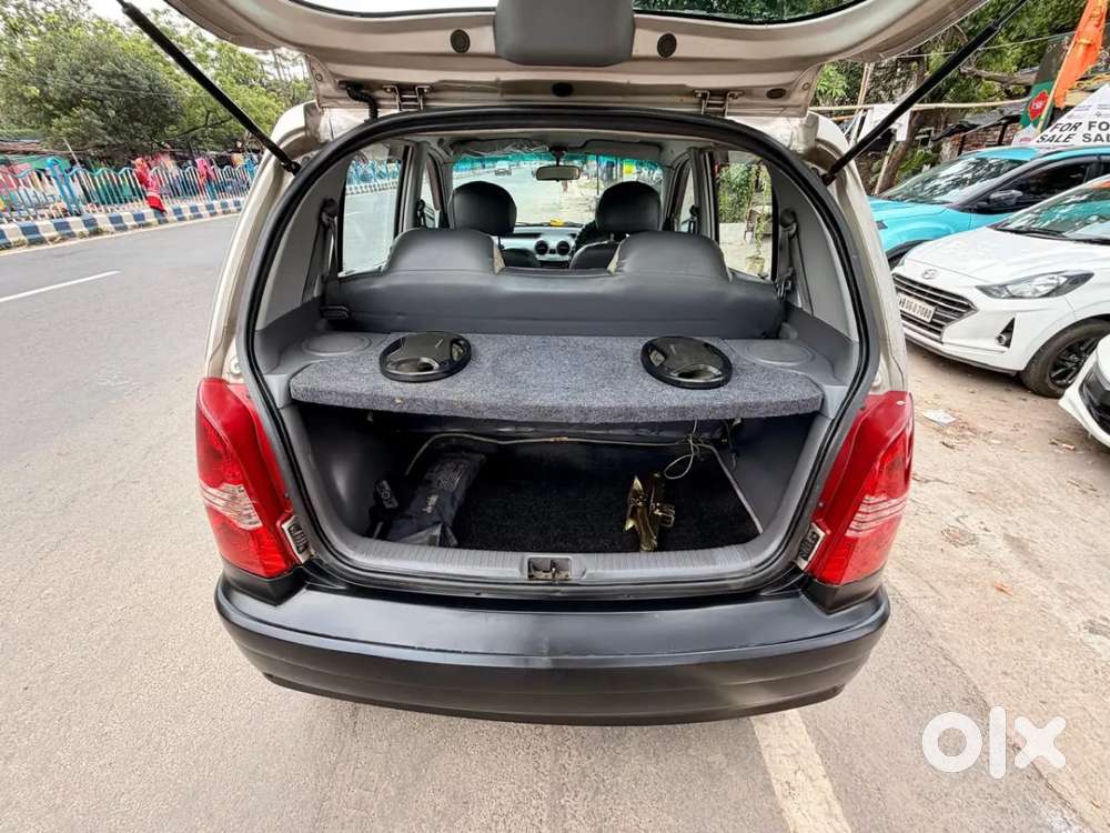 Hyundai Santro Xing Gl, 2009, Petrol
