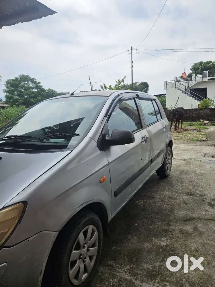 Hyundai Getz Gle 2007