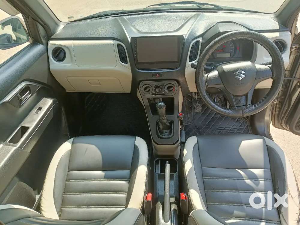 Wagonr 2021 Lxi Optional Co.cng Green