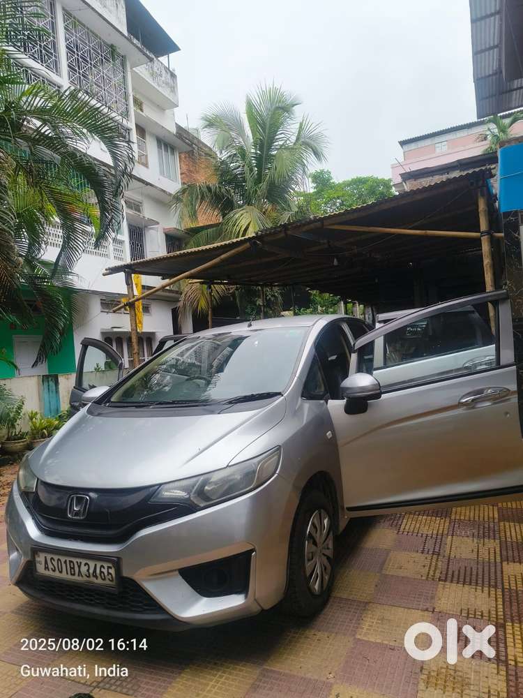 Honda Jazz S Manual, 2017, Petrol