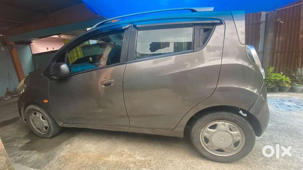 Chevrolet Beat 2011 Petrol Manual