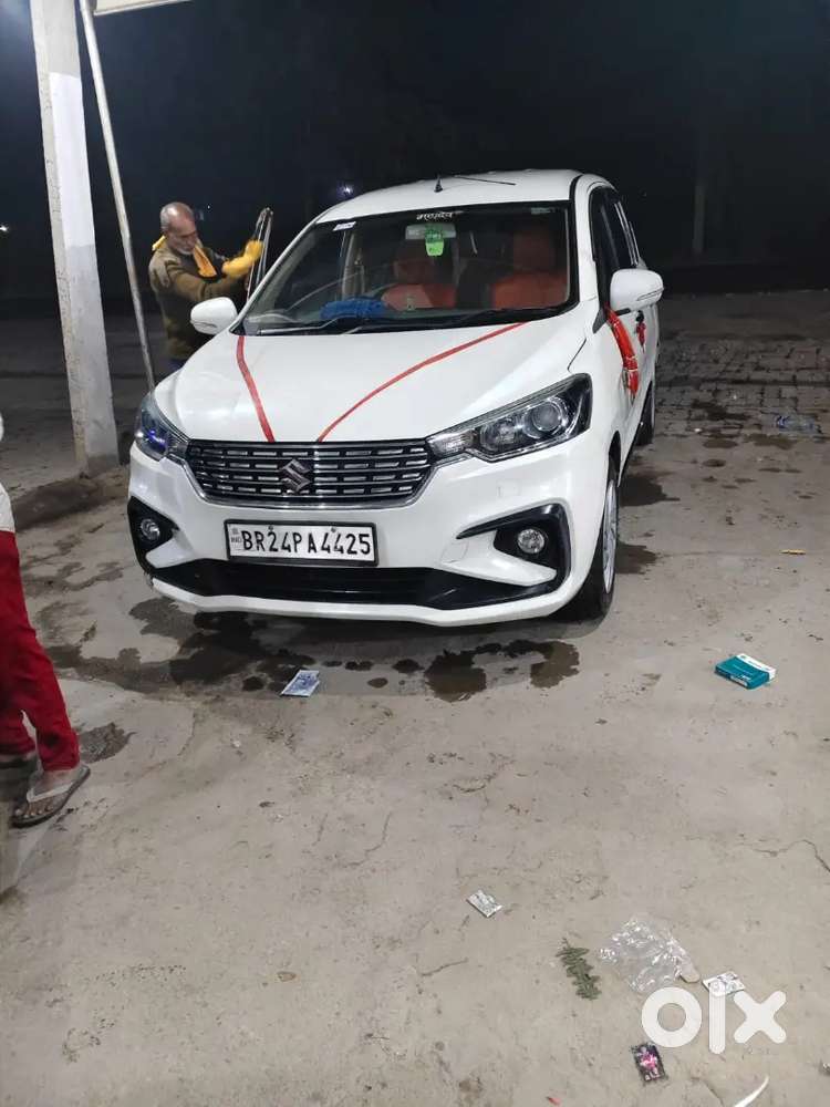 Maruti Suzuki Ertiga 2021 Cng & Hybrids 60000 Km Driven