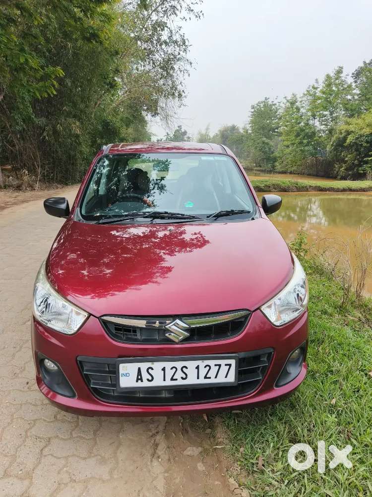 Maruti Suzuki Alto K 10 Vxi Model 2017 41000 Km Driven
