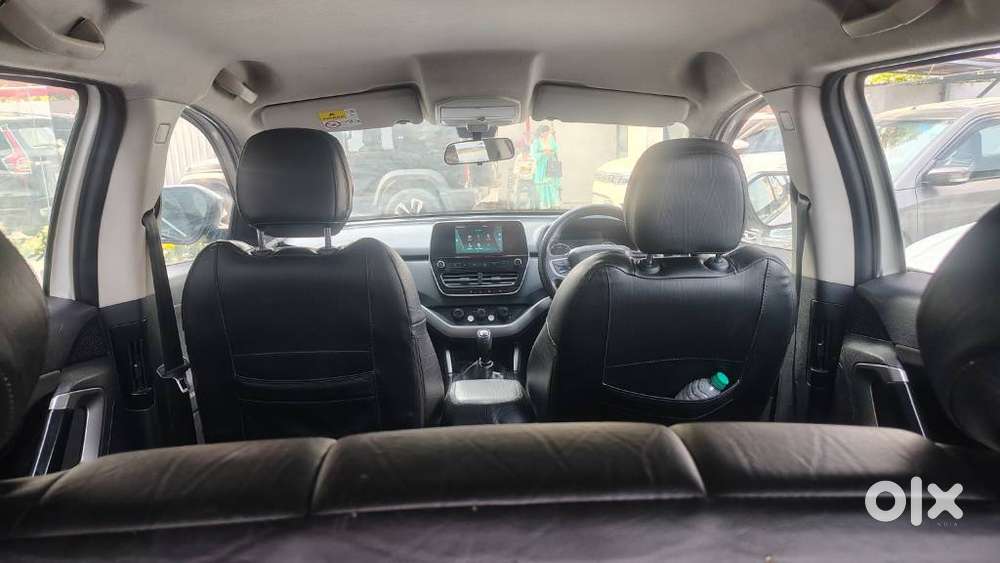 Tata Harrier Xm, 2019, Diesel