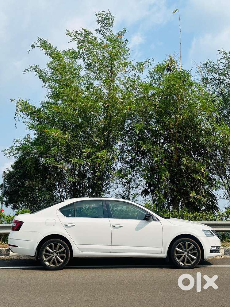 Skoda Octavia 2017 Petrol Well Maintained