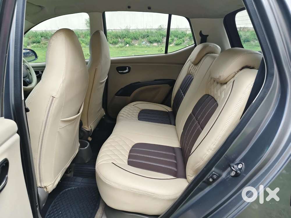 Hyundai I10 Sportz, 2011, Petrol