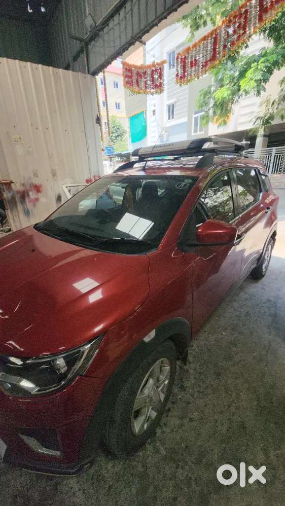 2019 Renault Triber Rxz  Excellent Condition Family Car