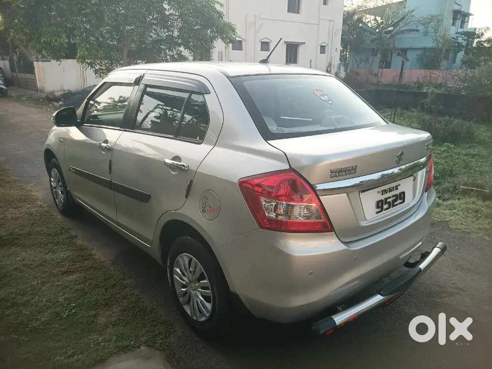 Swift Dzire ,vdi
Fuel : Disel
Model : 2016 December