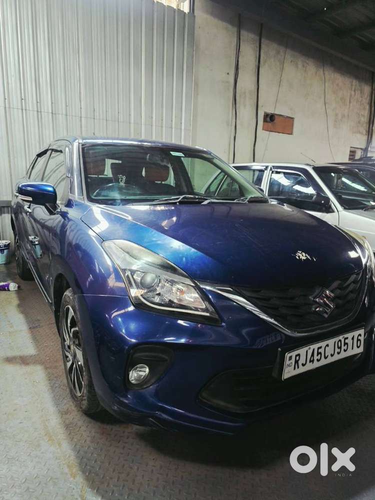 Maruti Suzuki Baleno Zeta, 2019, Petrol